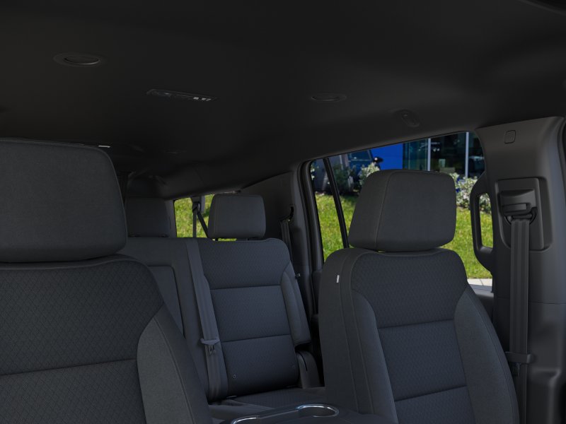 New 2026 Black Chevrolet LS image 24