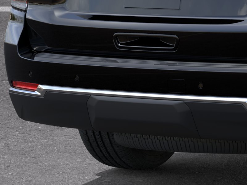 New 2026 Black Chevrolet LS image 14