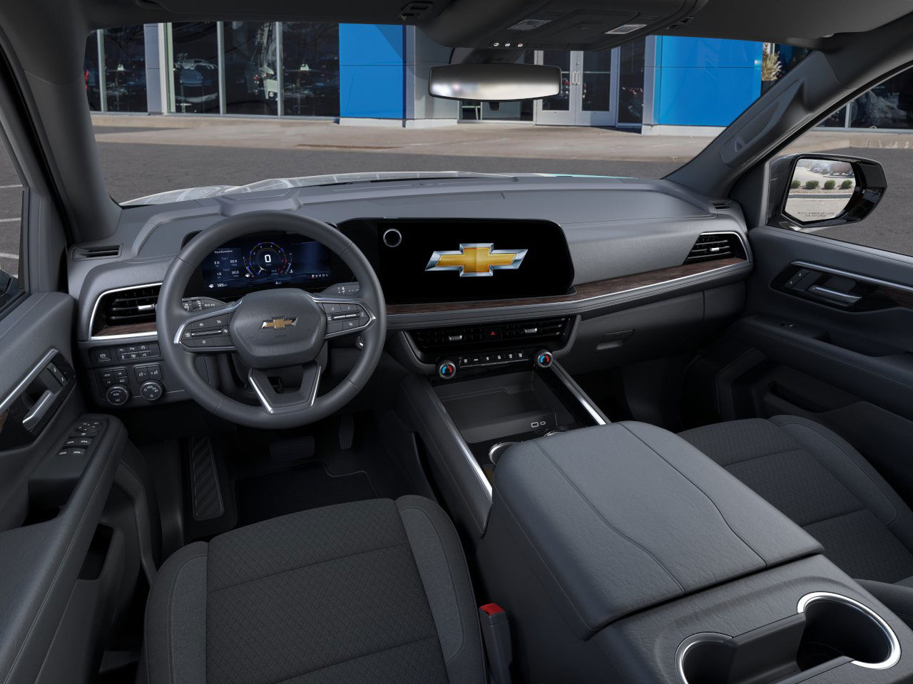 2025 Chevrolet Suburban LS photo 15
