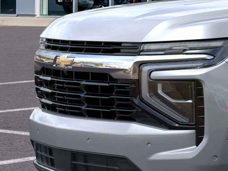 2025 Chevrolet Suburban LS photo 13