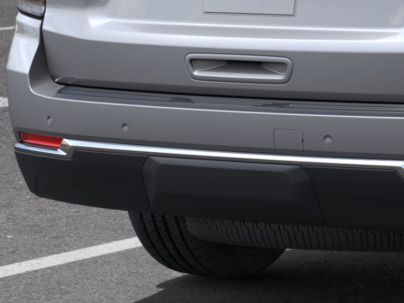 2025 Chevrolet Suburban LS photo 14