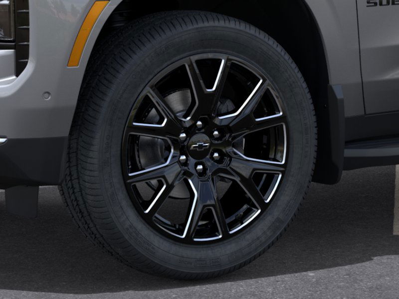2025 Chevrolet Suburban LS photo 8
