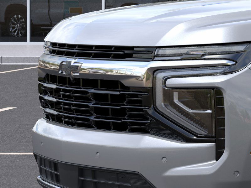 2025 Chevrolet Suburban LS photo 12