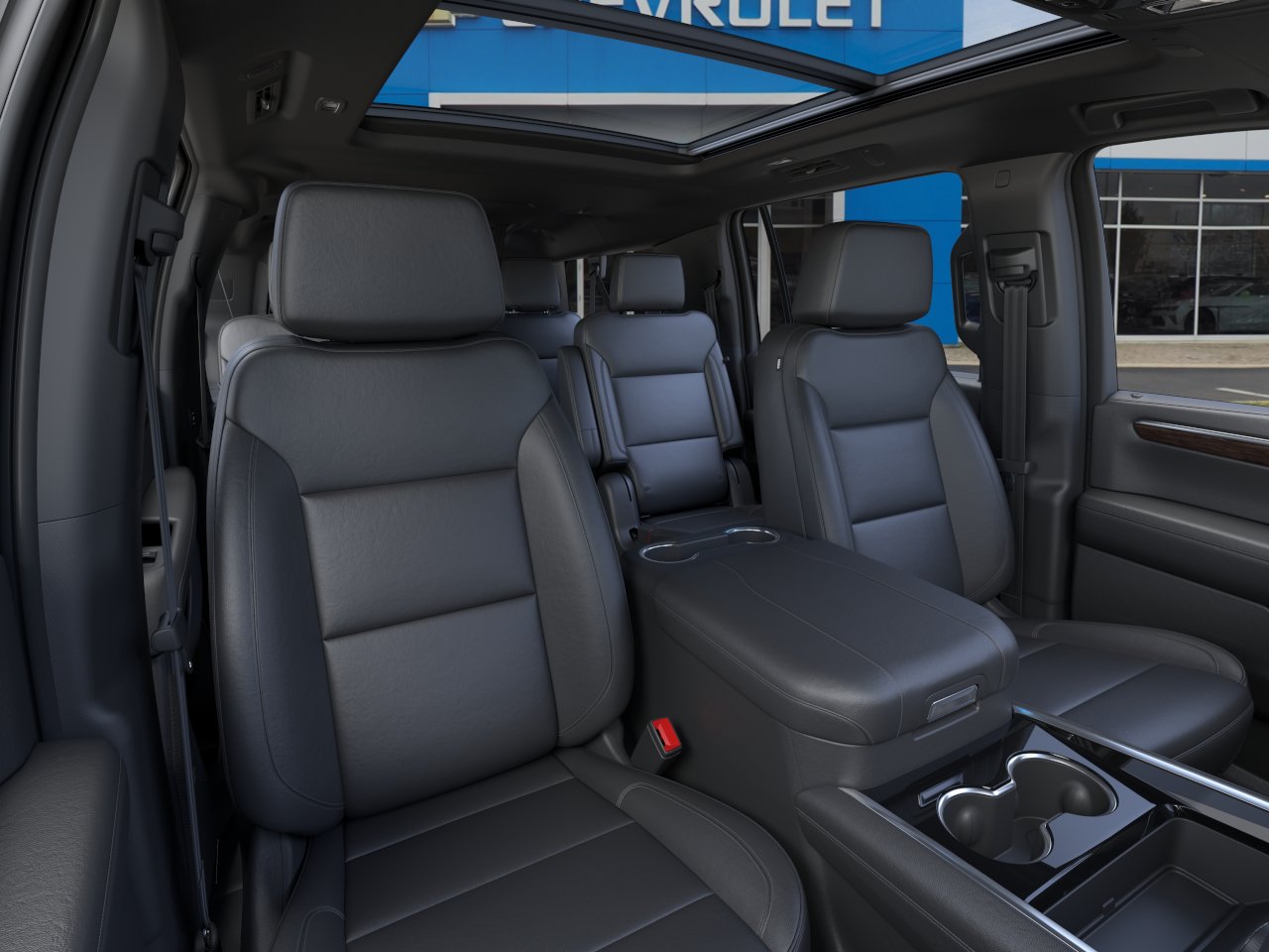 New 2026 Summit White Chevrolet LT image 16