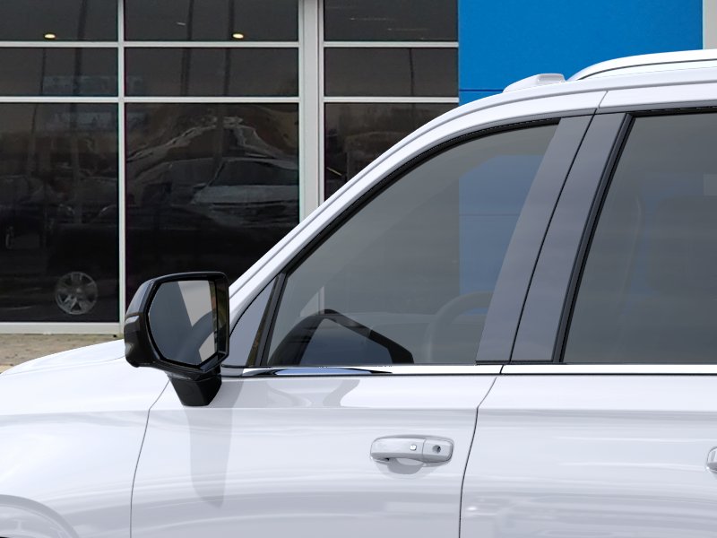 New 2026 Summit White Chevrolet LT image 12