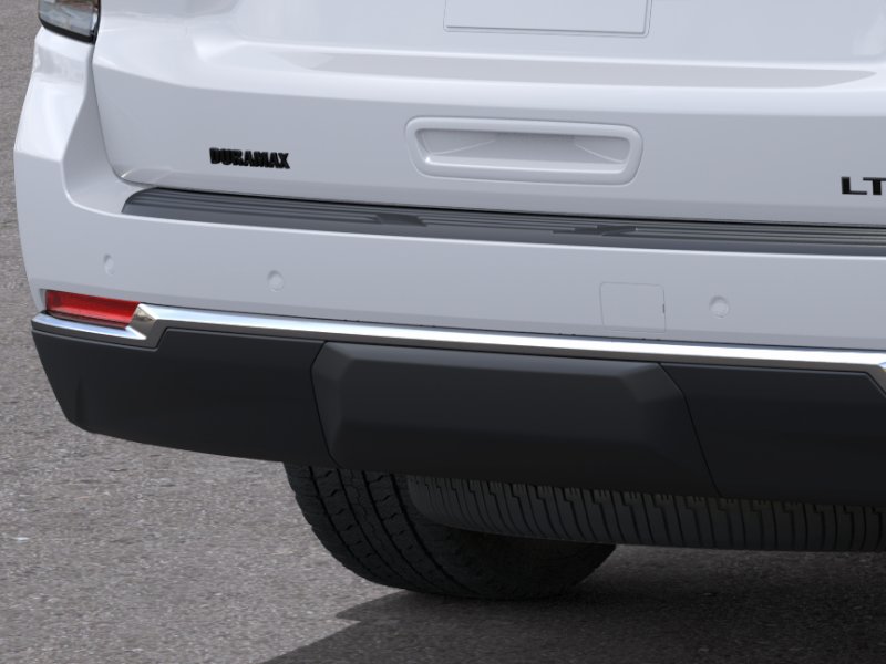 New 2026 Summit White Chevrolet LT image 14