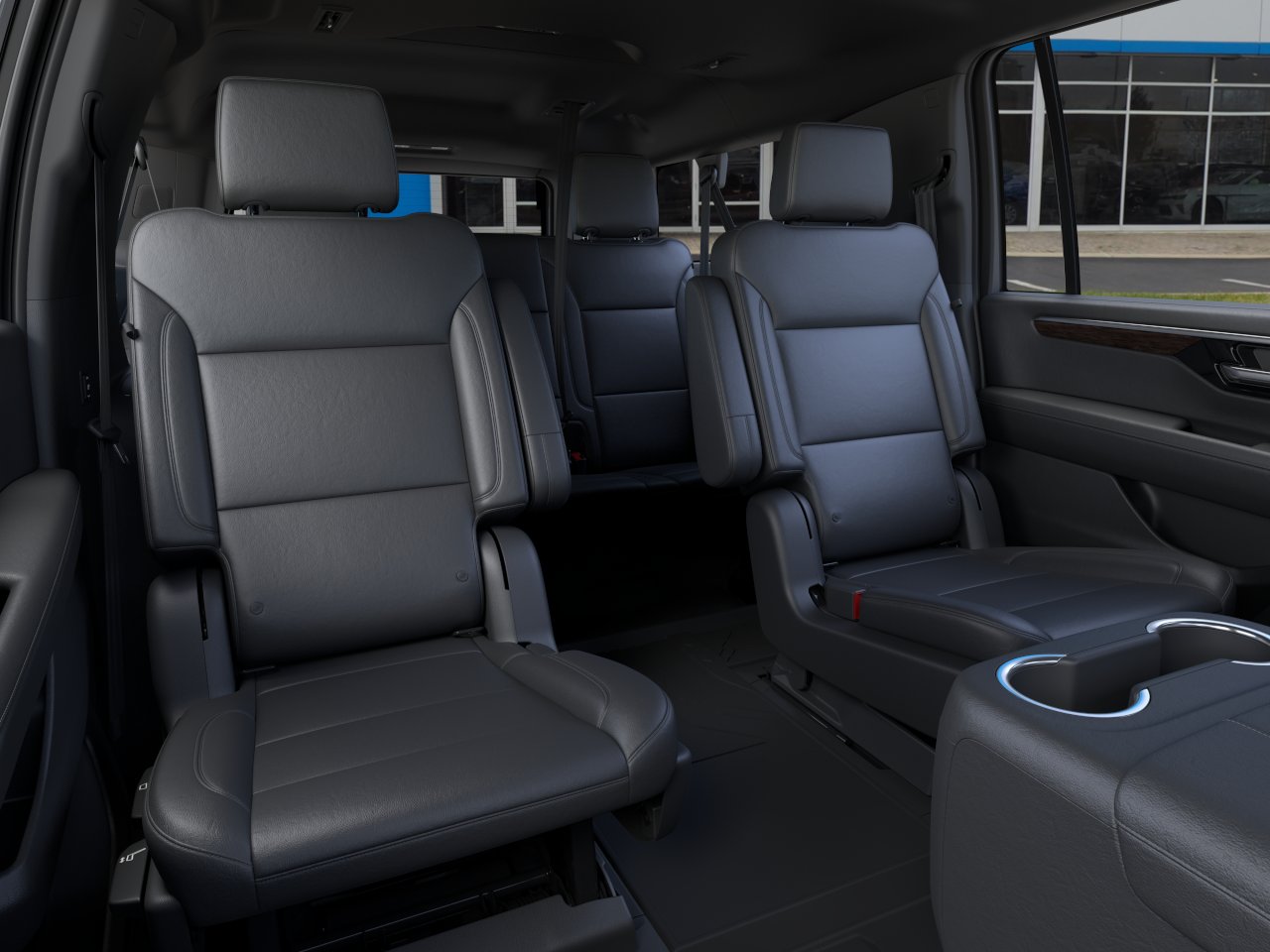 New 2026 Summit White Chevrolet LT image 17