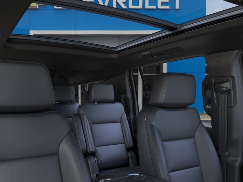 New 2026 Summit White Chevrolet LT image 24