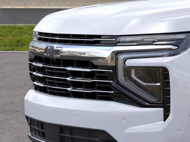 New 2026 Summit White Chevrolet LT image 13