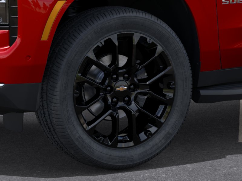 2026 Chevrolet Suburban LT - Photo 33