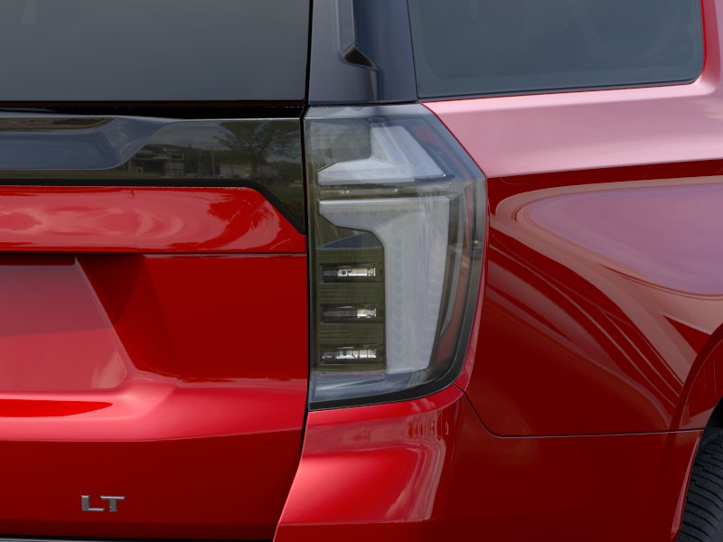 2026 Chevrolet Suburban LT - Photo 35
