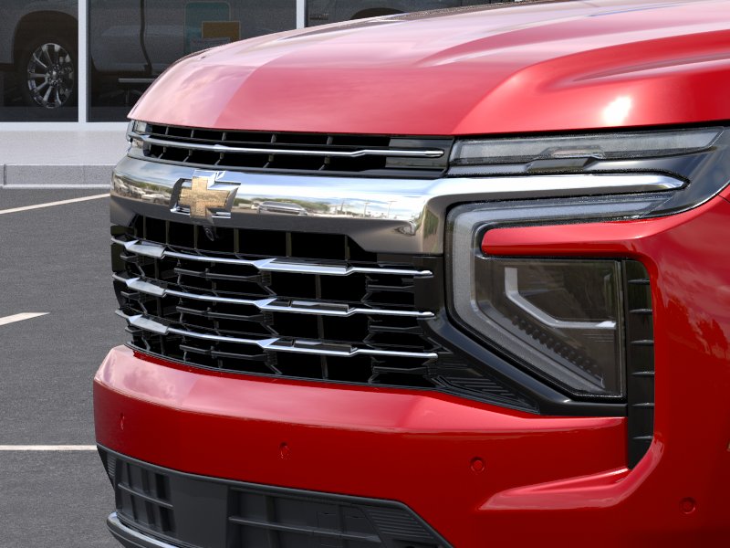 2026 Chevrolet Suburban LT - Photo 37