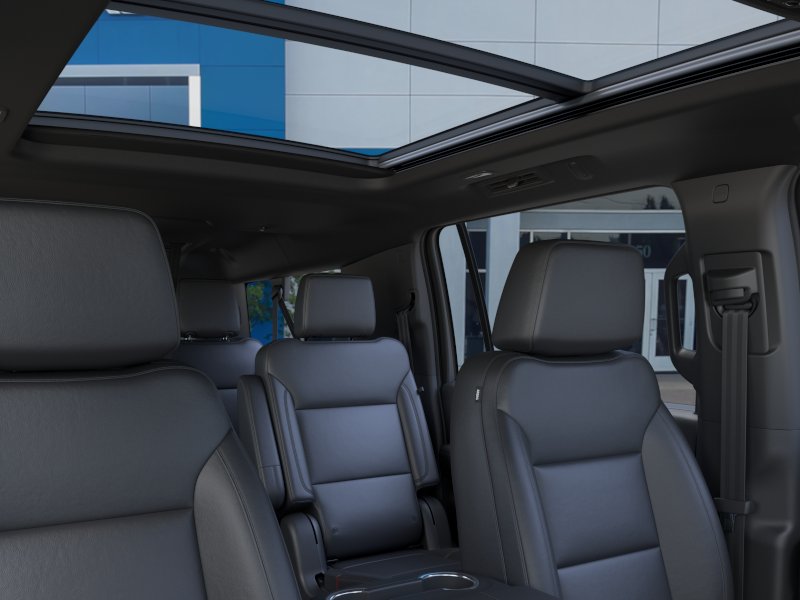 New 2026 Summit White Chevrolet LT image 49