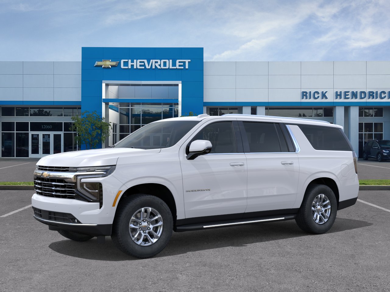 New 2026 Summit White Chevrolet LT image 27