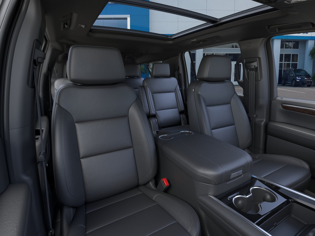 New 2026 Summit White Chevrolet LT image 41