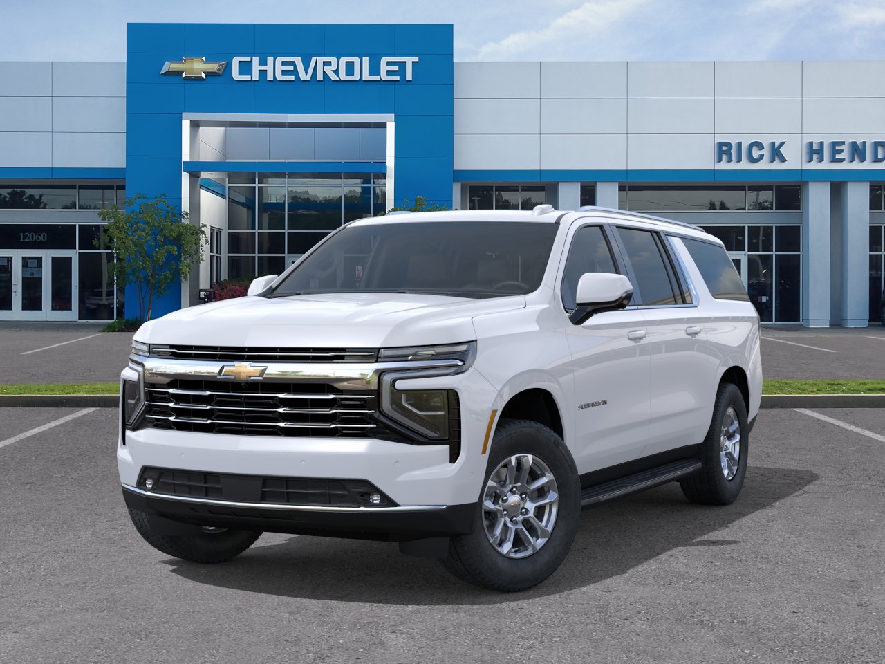 New 2026 Summit White Chevrolet LT image 31