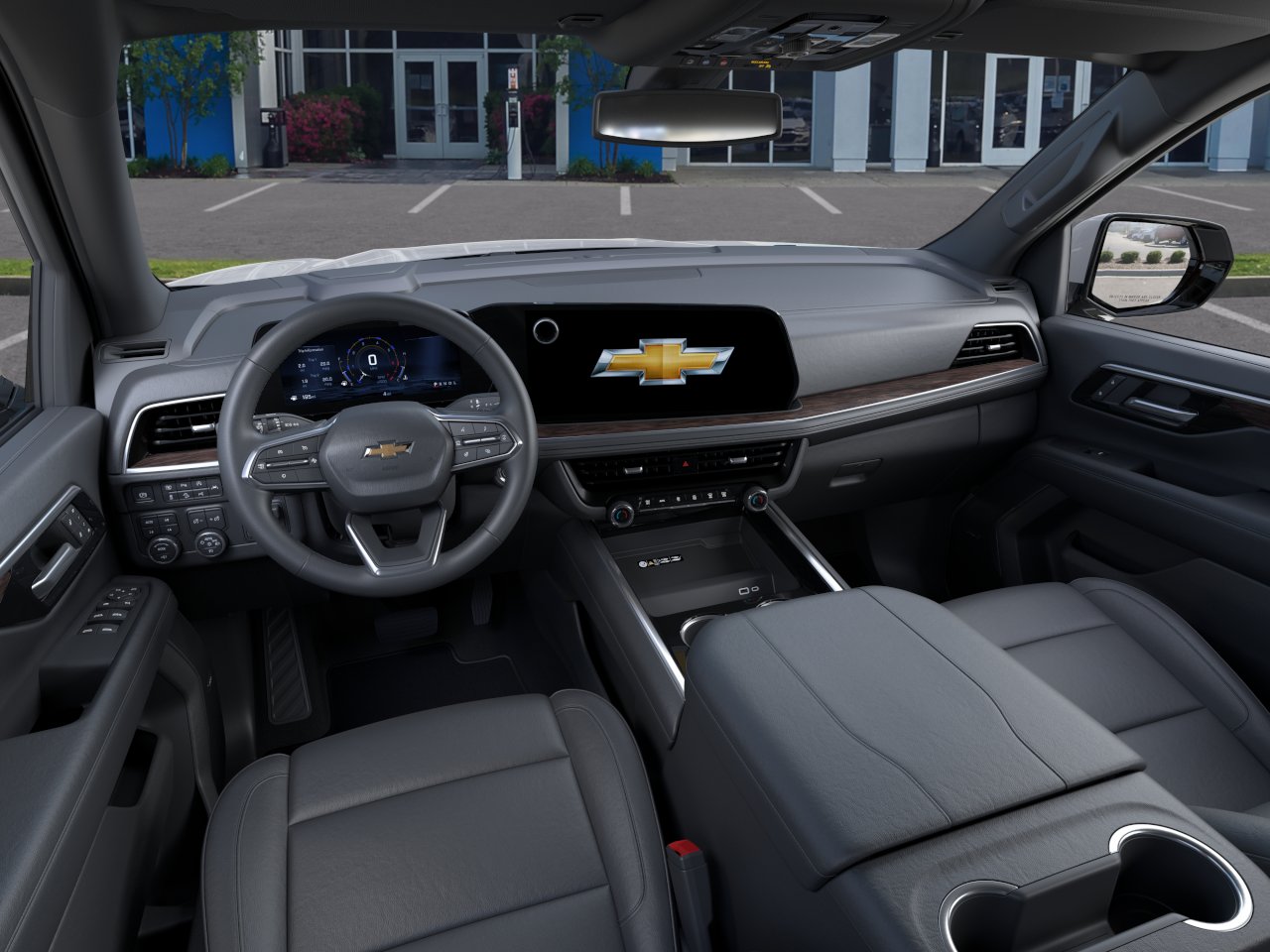 New 2026 Summit White Chevrolet LT image 40