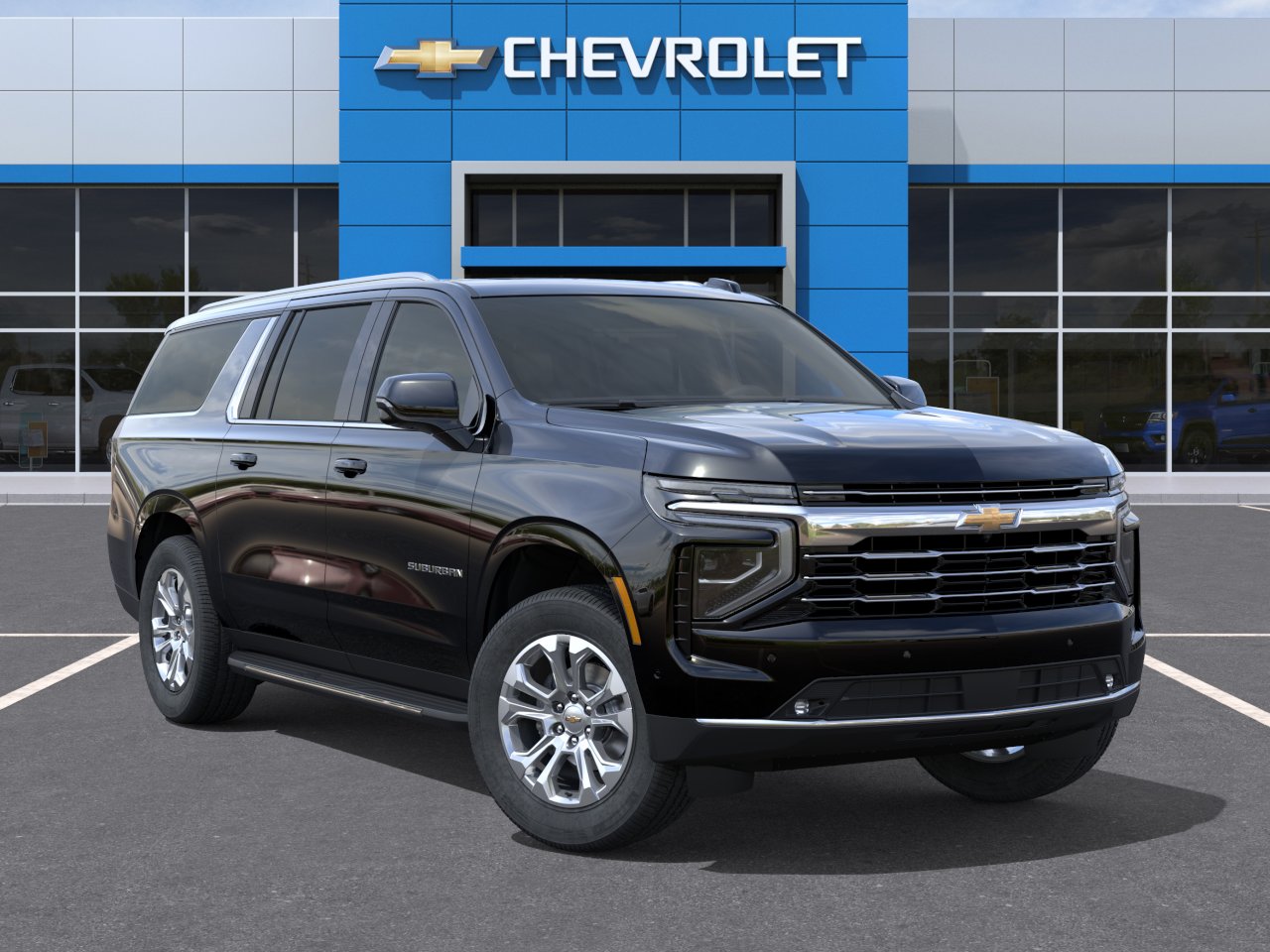 New 2026 Black Chevrolet LT image 31