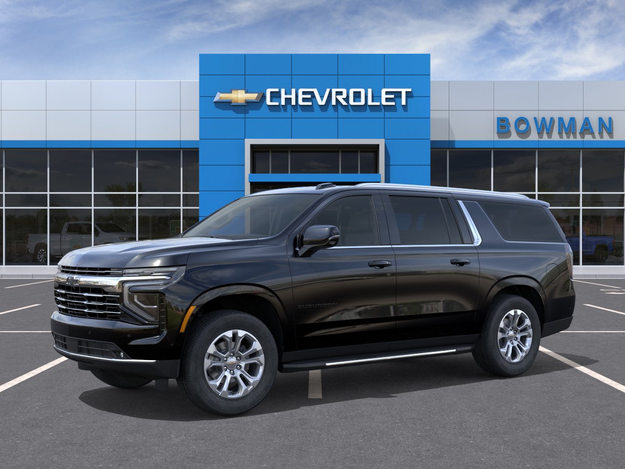 New 2026 Black Chevrolet LT image 3