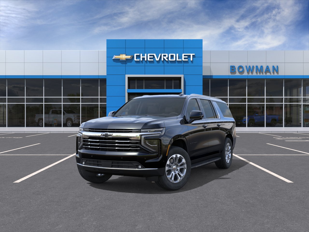New 2026 Black Chevrolet LT image 9