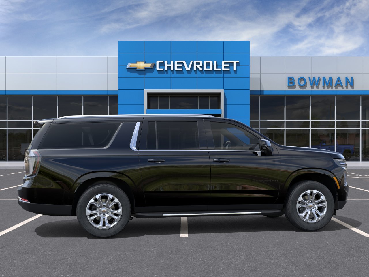 New 2026 Black Chevrolet LT image 6