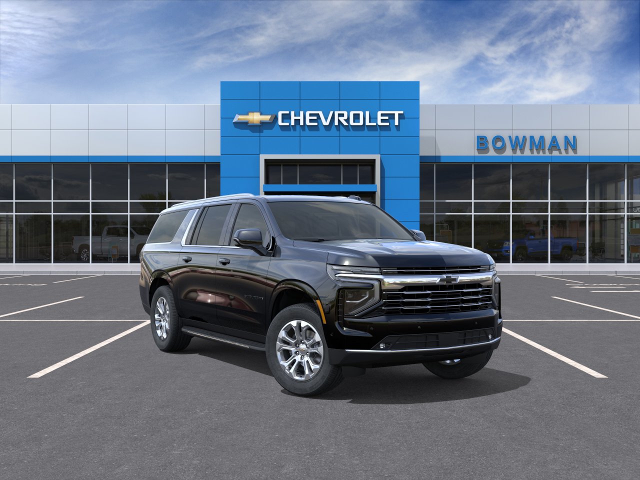 New 2026 Black Chevrolet LT image 2