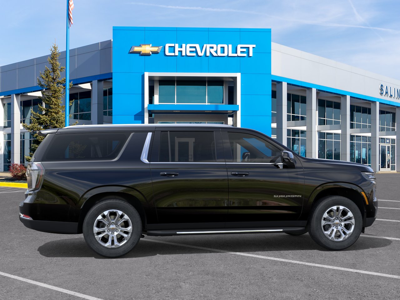 2026 Chevrolet Suburban LT - Photo 29