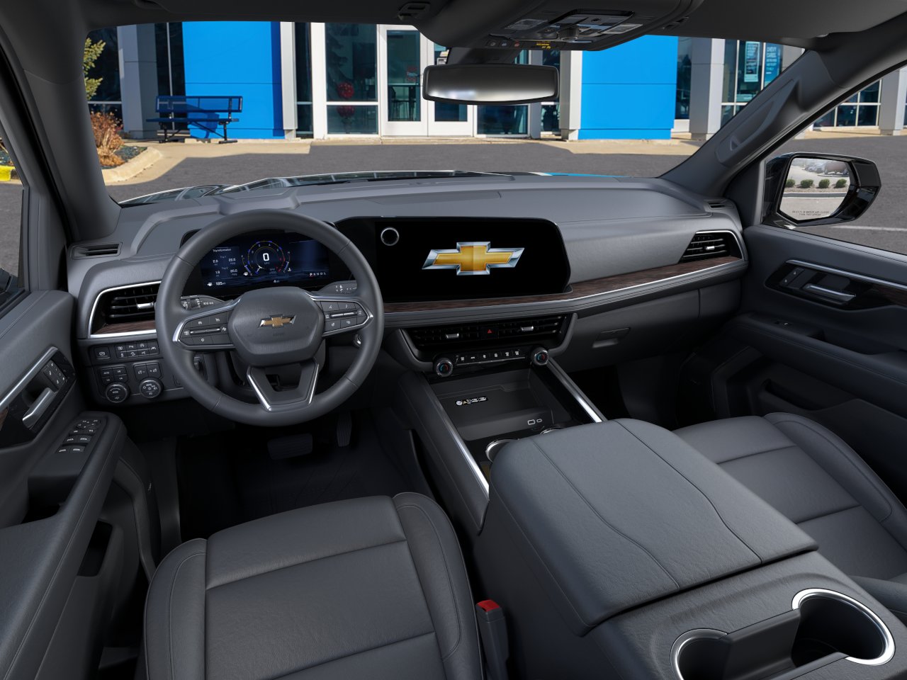 2026 Chevrolet Suburban LT - Photo 39