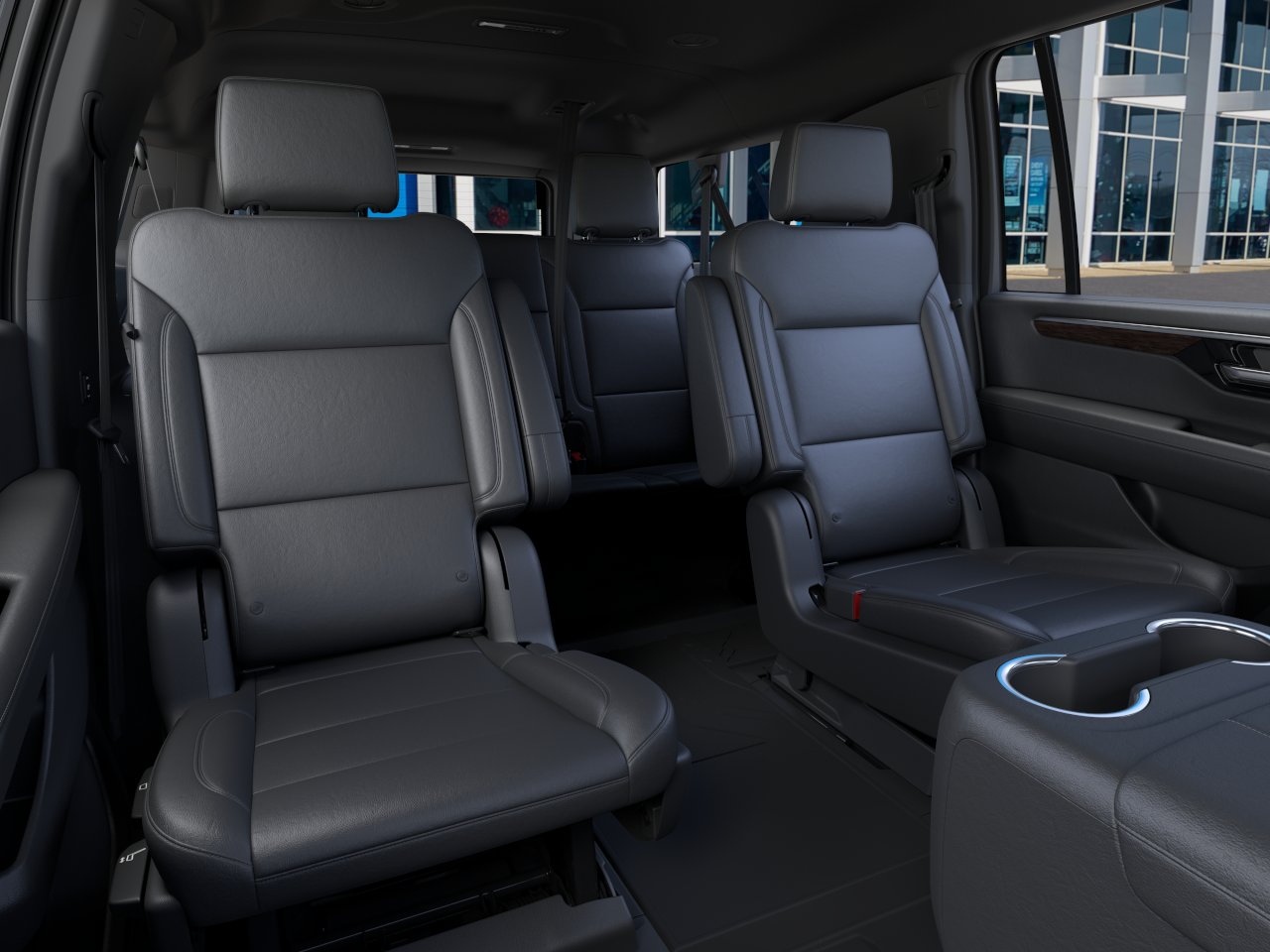 2026 Chevrolet Suburban LT - Photo 41