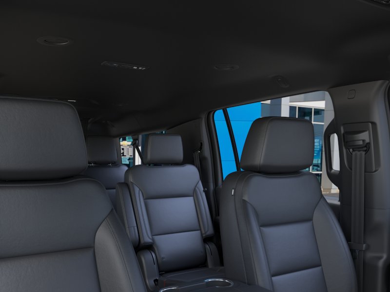 2026 Chevrolet Suburban LT - Photo 48