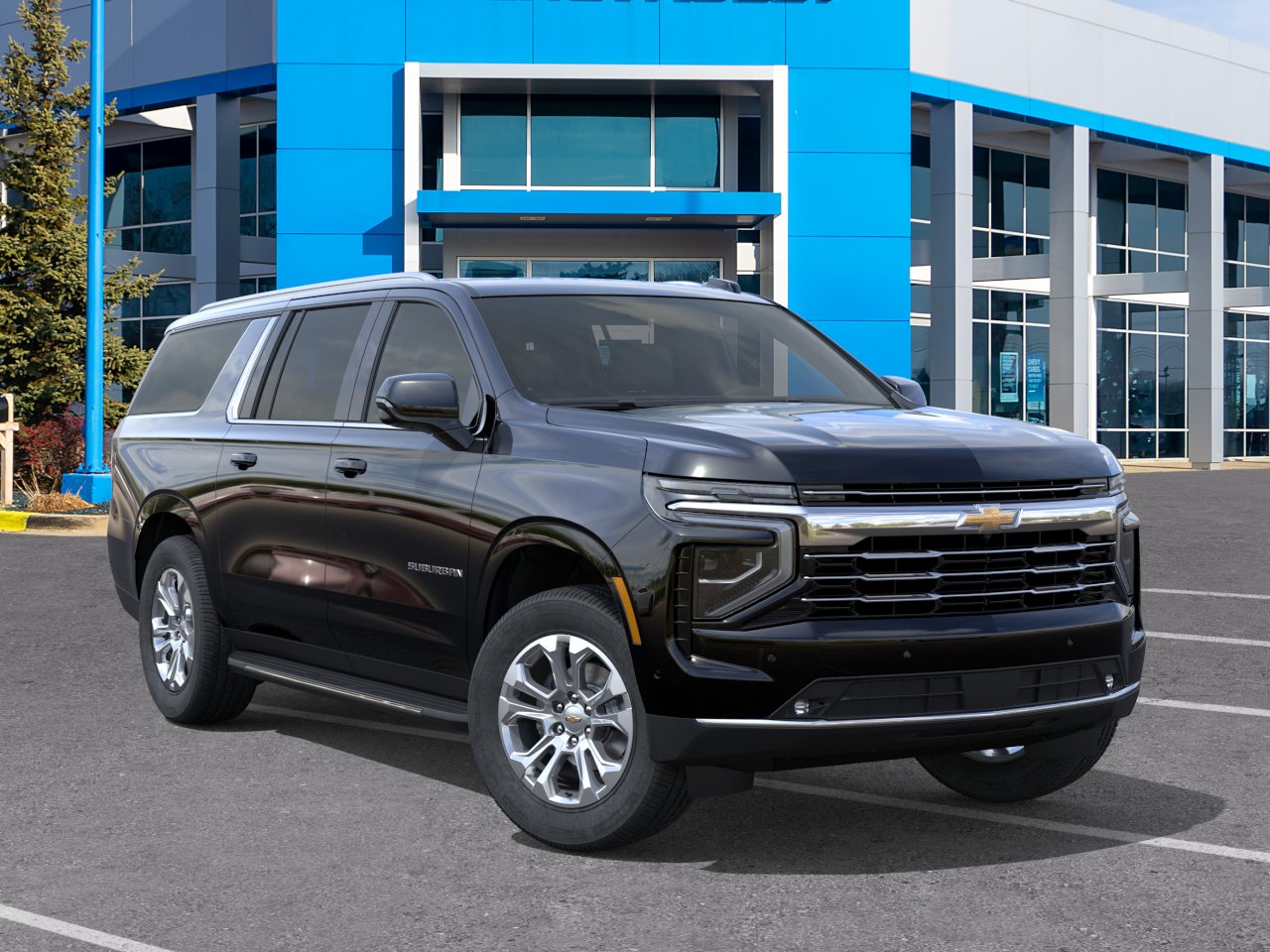 2026 Chevrolet Suburban LT - Photo 31