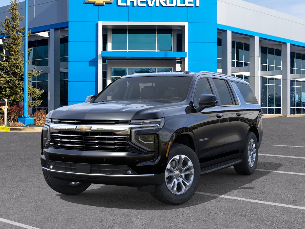 2026 Chevrolet Suburban LT - Photo 30