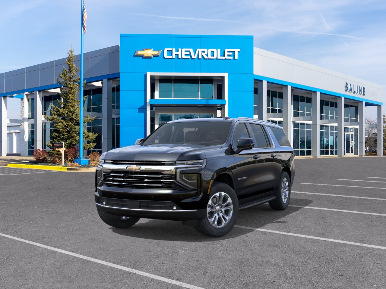 2026 Chevrolet Suburban LT - Photo 32