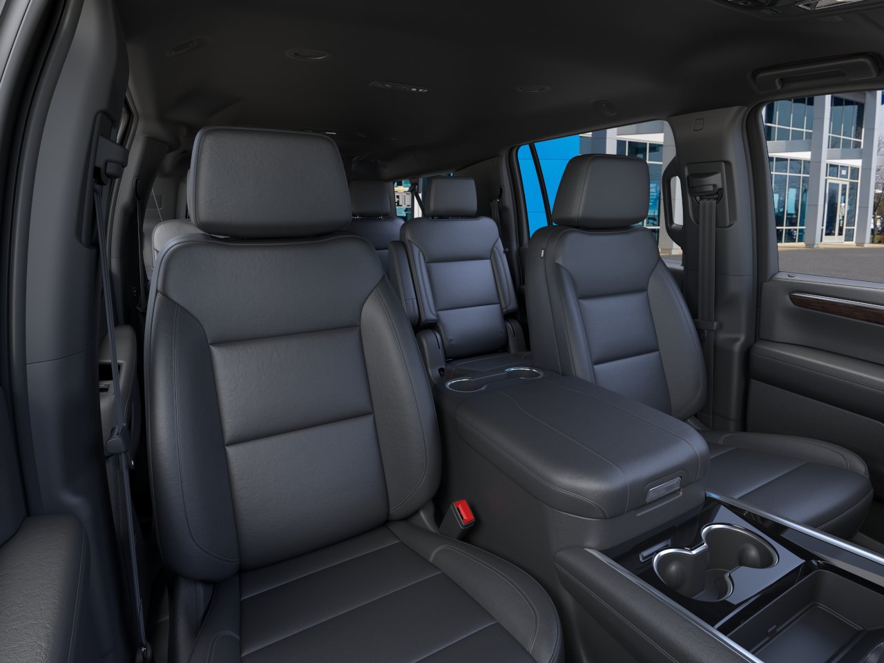 2026 Chevrolet Suburban LT - Photo 40