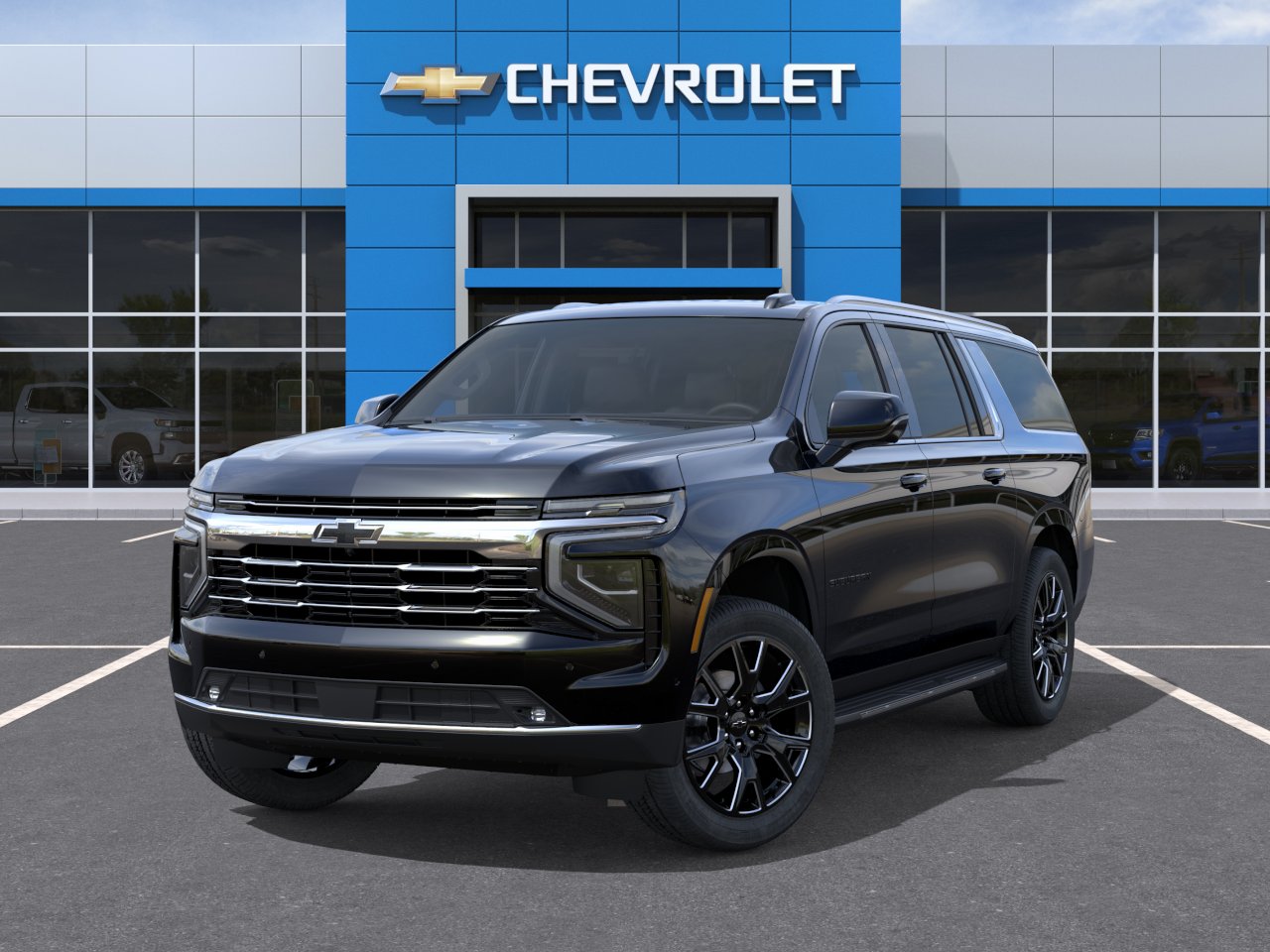 2026 Chevrolet Suburban LT - Photo 6