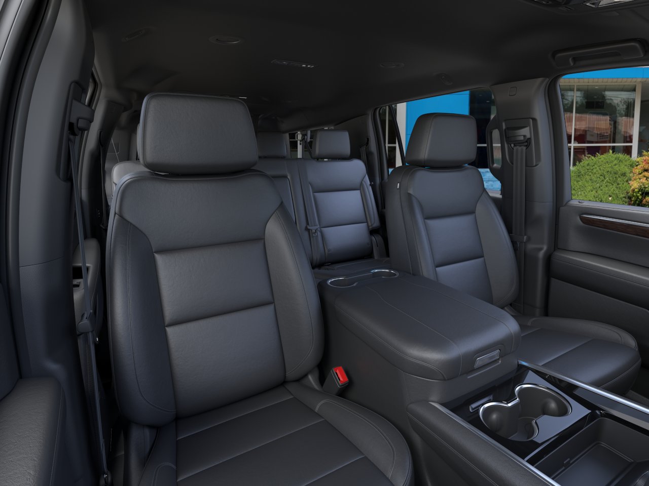 2026 Chevrolet Suburban LT - Photo 16
