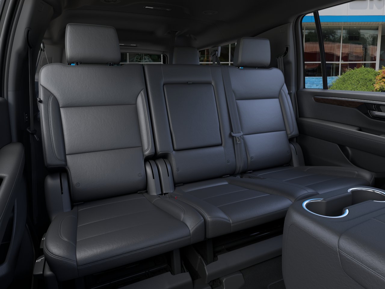 2026 Chevrolet Suburban LT - Photo 17