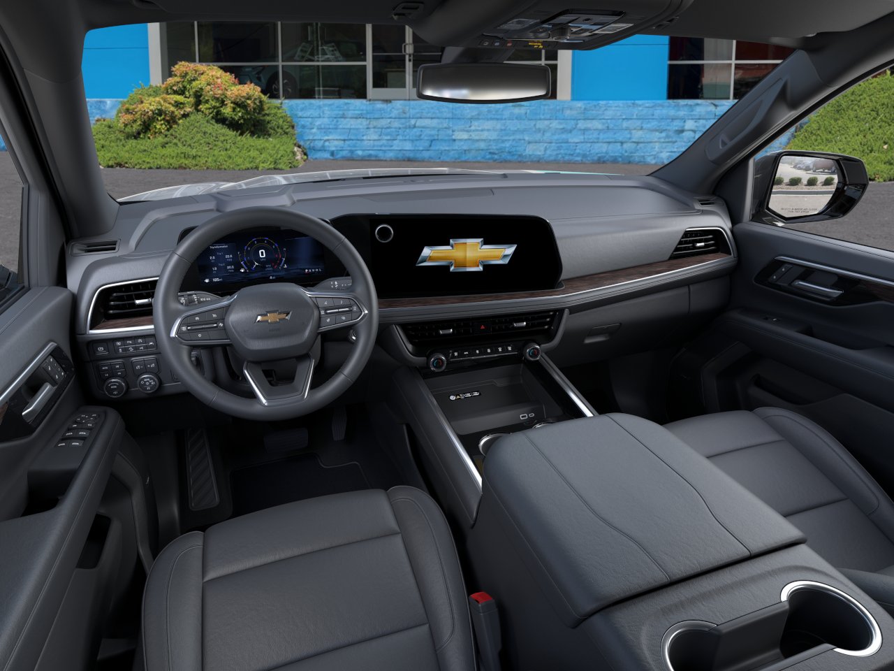 2026 Chevrolet Suburban LT - Photo 15