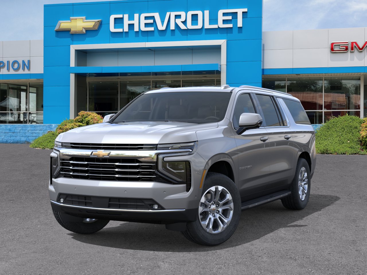 2026 Chevrolet Suburban LT - Photo 6