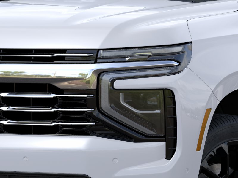 New 2026 Summit White Chevrolet LT image 10