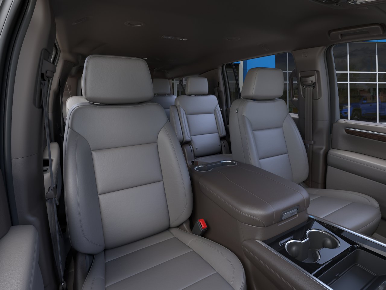 New 2026 Sterling Gray Metallic Chevrolet LT image 40