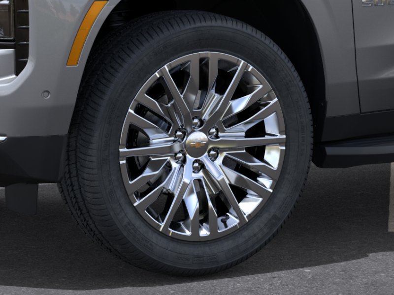 New 2026 Sterling Gray Metallic Chevrolet LT image 33