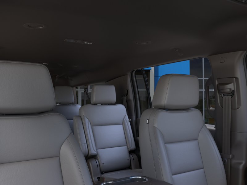New 2026 Sterling Gray Metallic Chevrolet LT image 48