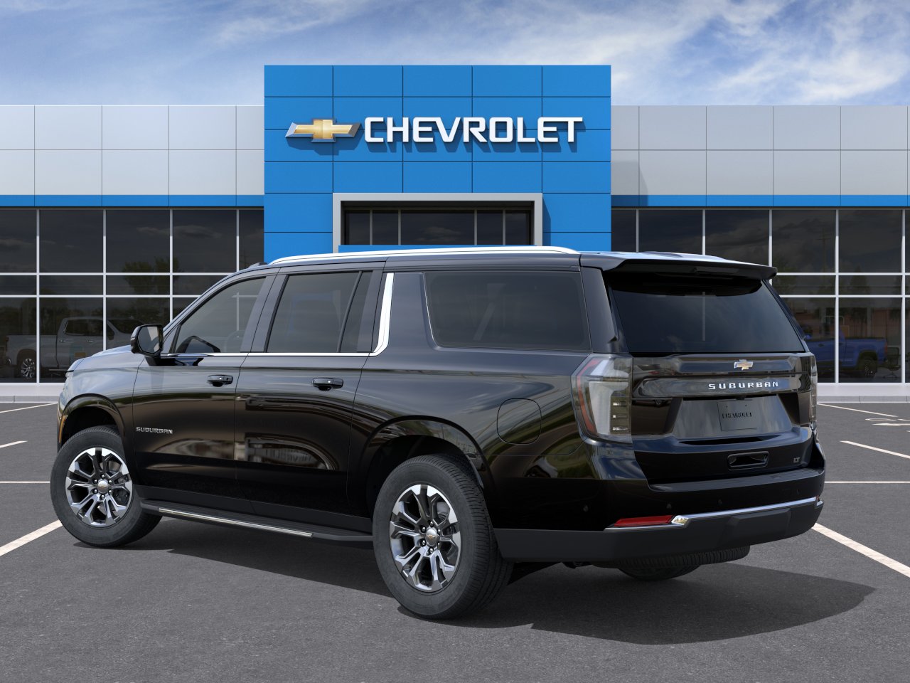 New 2026 Black Chevrolet LT image 27