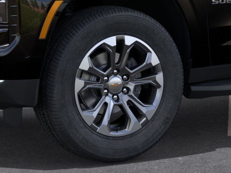 New 2026 Black Chevrolet LT image 33