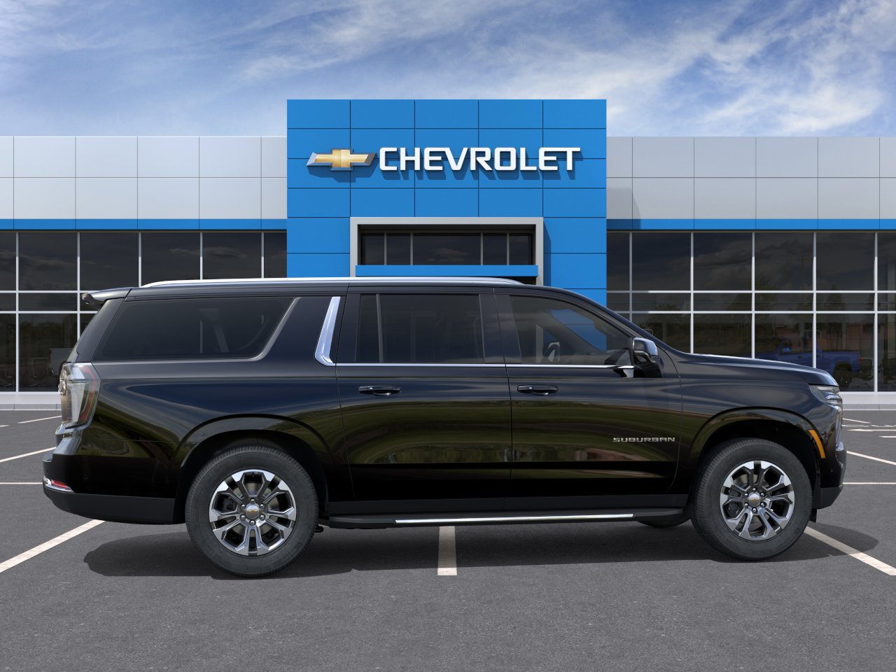 New 2026 Black Chevrolet LT image 29