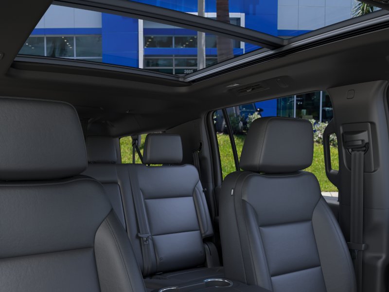 New 2026 Black Chevrolet LT image 46
