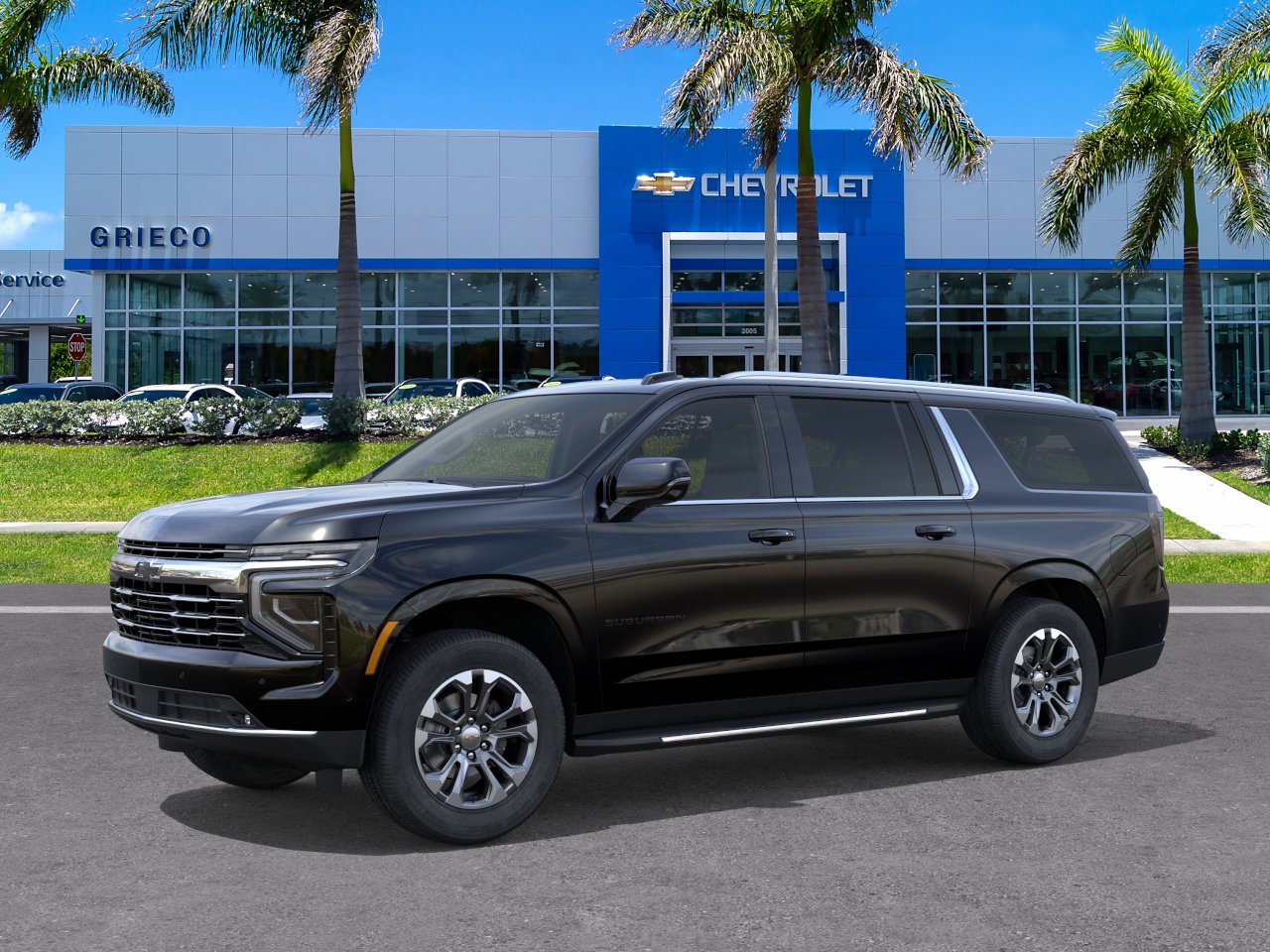 New 2026 Black Chevrolet LT image 24
