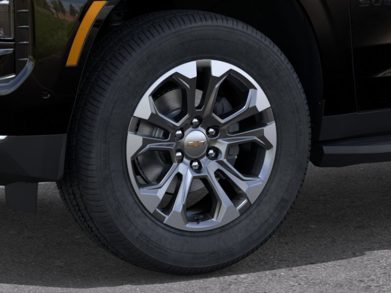 New 2026 Black Chevrolet LT image 31