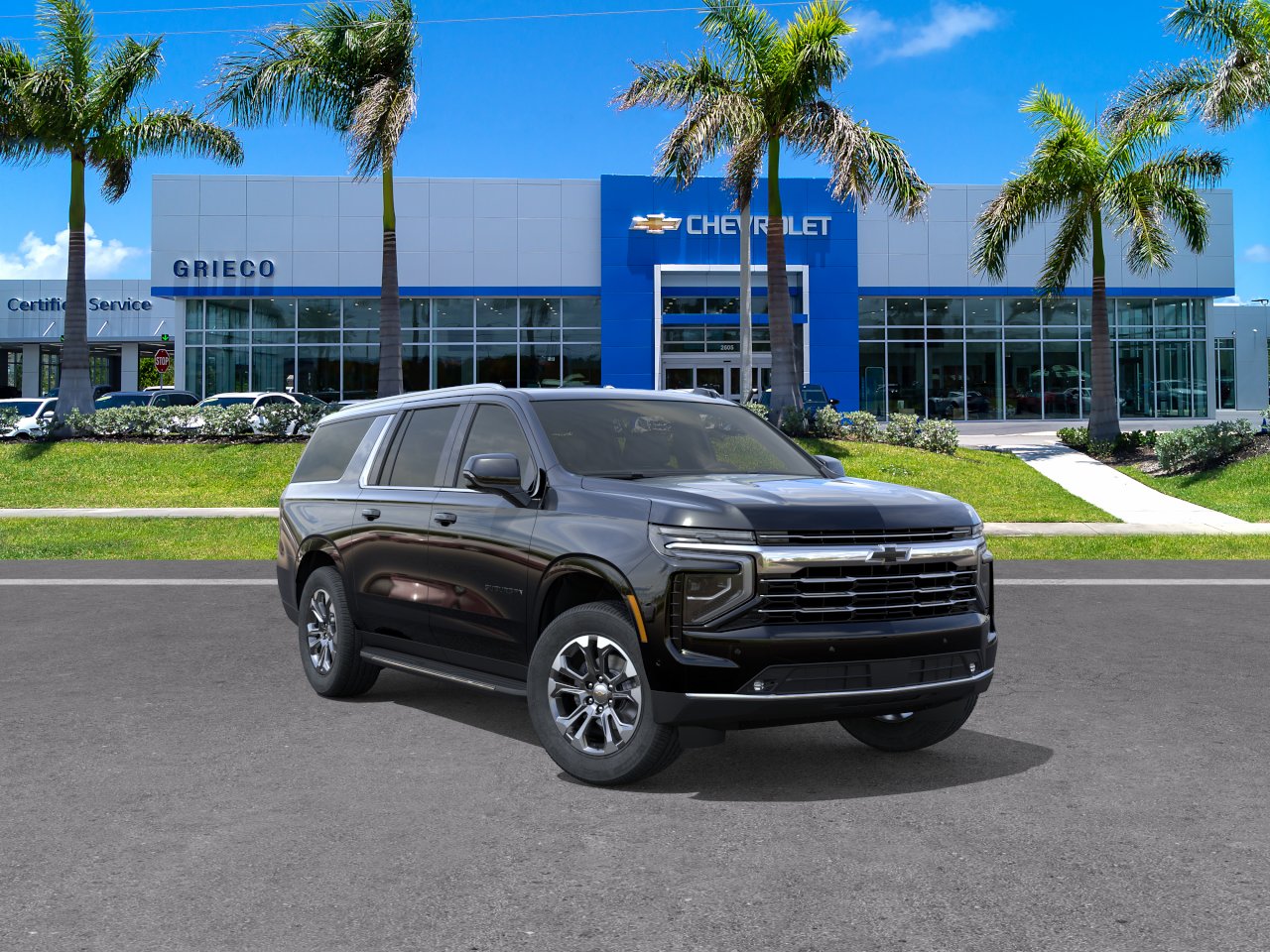 New 2026 Black Chevrolet LT image 23